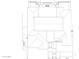 Roof plan of the house showing layout and design features at 5516 W Melinda Ln, Glendale, AZ 85308