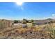 This lot offers stunning views and a peaceful setting for your new home at 5516 W Melinda Ln, Glendale, AZ 85308