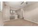 Spacious bedroom with neutral carpeting and upper-level view at 2772 S Betty St, Gilbert, AZ 85295