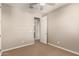 Well-lit bedroom with private bathroom access at 2772 S Betty St, Gilbert, AZ 85295