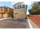 Modern two-story home with attached garage and paved driveway at 2772 S Betty St, Gilbert, AZ 85295
