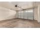 Clean and bright garage with automatic door opener at 2772 S Betty St, Gilbert, AZ 85295