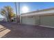 Three-car garage with attached carport at 7132 N 63Rd Dr, Glendale, AZ 85301