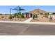 New playground with shade structure and nearby benches at 4330 W Josephine St, San Tan Valley, AZ 85144