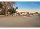 Expansive backyard with ample space and fencing at 16002 N 44Th St, Phoenix, AZ 85032