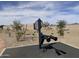 Outdoor fitness area with exercise equipment at 24078 W Pecan Rd, Buckeye, AZ 85326
