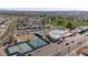 Community features including pool, tennis courts, and clubhouse at 10861 W Venturi Dr, Sun City, AZ 85351