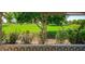 Covered patio with golf course view at 10861 W Venturi Dr, Sun City, AZ 85351