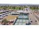Community features including pool, tennis courts, and clubhouse at 10861 W Venturi Dr, Sun City, AZ 85351