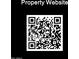 QR code linking to a property website at 23461 N 80Th Way, Scottsdale, AZ 85255