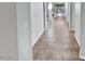 Bright hallway with tile flooring at 12446 W Bajada Rd, Peoria, AZ 85383