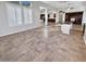 Open dining area with tile flooring and views to other areas of the home at 12446 W Bajada Rd, Peoria, AZ 85383