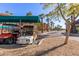 Covered parking area for golf carts at 14950 W Mountain View Blvd # 4205, Surprise, AZ 85374