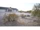 Single story home with attached garage and desert landscaping at 14794 N Dogwood Rd, Florence, AZ 85132