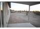 Large backyard with desert landscaping at 14794 N Dogwood Rd, Florence, AZ 85132