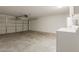 Garage with washer and dryer, and additional storage space at 4302 N 80Th Ln, Phoenix, AZ 85033