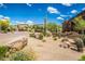 Pinnacle Pointe community entrance with gated access at 27000 N Alma School Pkwy # 2004, Scottsdale, AZ 85262