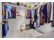 Well-organized closet with ample storage at 16640 N 54Th St, Scottsdale, AZ 85254