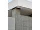 Modern architectural detail featuring concrete and clean lines at 5939 E Orange Blossom Ln, Phoenix, AZ 85018