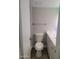 Updated bathroom with modern vanity and tile flooring at 1942 S Emerson -- # 131, Mesa, AZ 85210