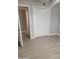 Spacious bedroom with gray tile floors and built-in closet at 1942 S Emerson -- # 131, Mesa, AZ 85210