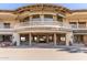 The Phoenician Golf Club entrance with Grill and patio at 6311 E Phoenician Blvd # 18, Scottsdale, AZ 85251