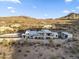 Modern desert home with expansive views and a private pool at 9520 S Krista W Dr, Goodyear, AZ 85338