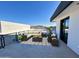 Rooftop deck offering stunning mountain views and ample space for entertaining at 9520 S Krista W Dr, Goodyear, AZ 85338