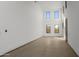 Large garage with high ceilings and plenty of natural light at 9520 S Krista W Dr, Goodyear, AZ 85338