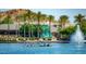 Kayakers enjoying the lakefront park at 9520 S Krista W Dr, Goodyear, AZ 85338