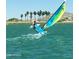 Person sailing on the lake at 9520 S Krista W Dr, Goodyear, AZ 85338