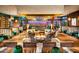 Upscale restaurant with a fireplace and beautiful mountain views at 28602 N Summit Springs Rd, Rio Verde, AZ 85263