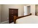 Comfortable guest bedroom with plenty of storage and natural light at 3507 N Snead Dr, Goodyear, AZ 85395