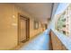Building hallway with unit entrance and view at 920 E Devonshire Ave # 2019, Phoenix, AZ 85014