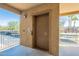 Exterior view of building elevator, providing convenient access at 920 E Devonshire Ave # 2019, Phoenix, AZ 85014