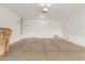 Attached garage with ample space for storage at 16019 W Moreland St, Goodyear, AZ 85338