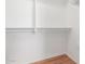 Spacious closet with double rods and shelving at 16019 W Moreland St, Goodyear, AZ 85338