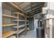 Well-lit storage room with ample shelving at 3033 E Sierra St, Phoenix, AZ 85028