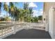 Balcony overlooking a lush green landscape at 19537 N 69Th Ave, Glendale, AZ 85308