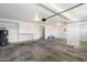 Two-car garage with extra storage and water heater at 19537 N 69Th Ave, Glendale, AZ 85308