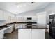 Kitchen with granite countertops and stainless steel appliances at 19537 N 69Th Ave, Glendale, AZ 85308