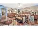 Bright bedroom featuring a comfortable bed and ample dresser space at 18903 N 97Th Ln, Peoria, AZ 85382