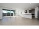 Modern kitchen with white cabinets and granite countertops at 735 E Marblewood Way, Phoenix, AZ 85048