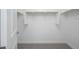 Spacious walk-in closet with double rods and shelving at 735 E Marblewood Way, Phoenix, AZ 85048