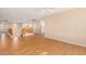 Loft area overlooking the first floor at 25575 W Lynne Ln, Buckeye, AZ 85326