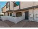 Condo building exterior with walkway and landscaping at 3411 N 12Th Pl # 9, Phoenix, AZ 85014