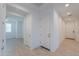 View of entryway, showing access to other rooms at 1619 E Joelle Dr, Casa Grande, AZ 85122