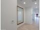 Bright entryway with a large mirror and tile flooring at 1619 E Joelle Dr, Casa Grande, AZ 85122