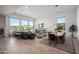 Bright and airy living room with stunning mountain views at 10722 N Skyline Dr, Fountain Hills, AZ 85268
