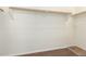Large walk-in closet with ample shelving and hanging space at 38318 N La Grange Ln, San Tan Valley, AZ 85140